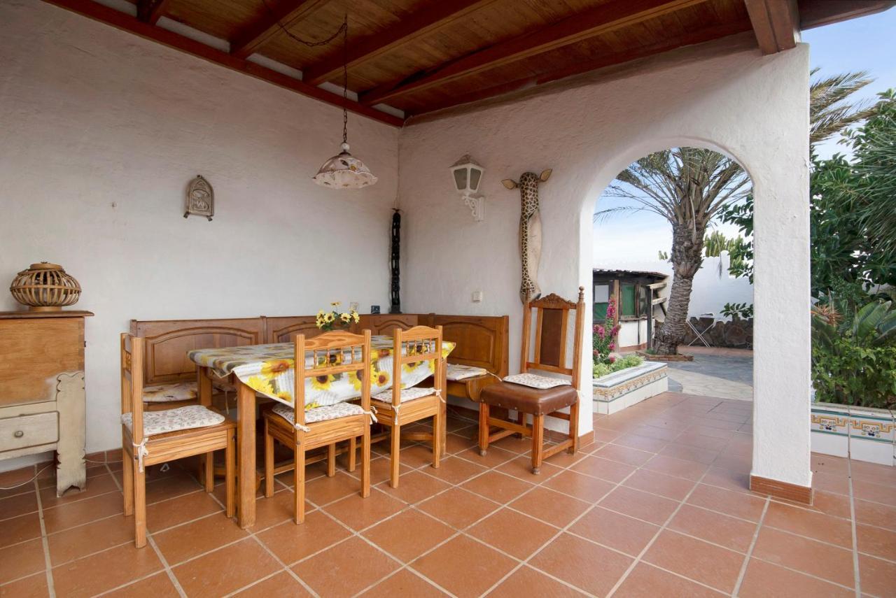 Finca Palmeras Ingenio Eksteriør billede